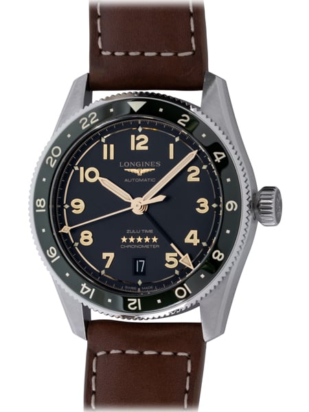 Longines - Spirit Zulu Time 39