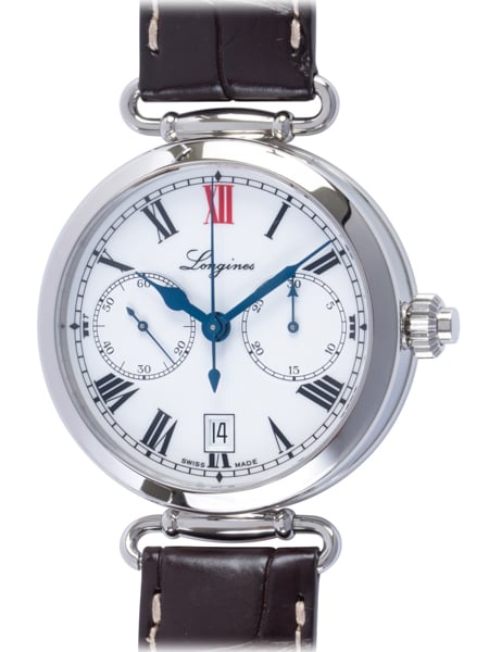 Longines - Heritage Chronograaph