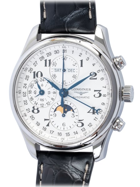 Longines - Master Collection Automatic Chronograph