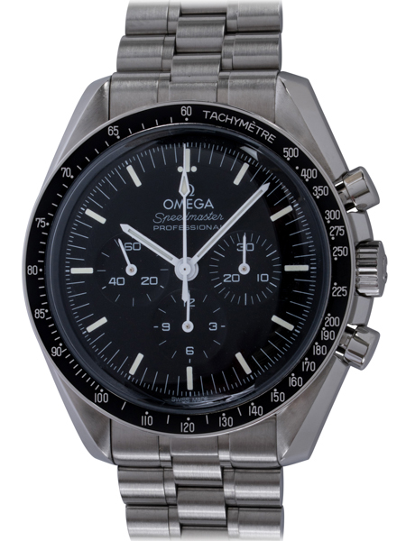 Omega - Speedmaster Moonwatch Professional Co-Axial Master Chronometer