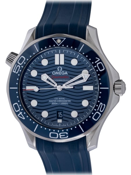 Omega - Seamaster Diver 300M