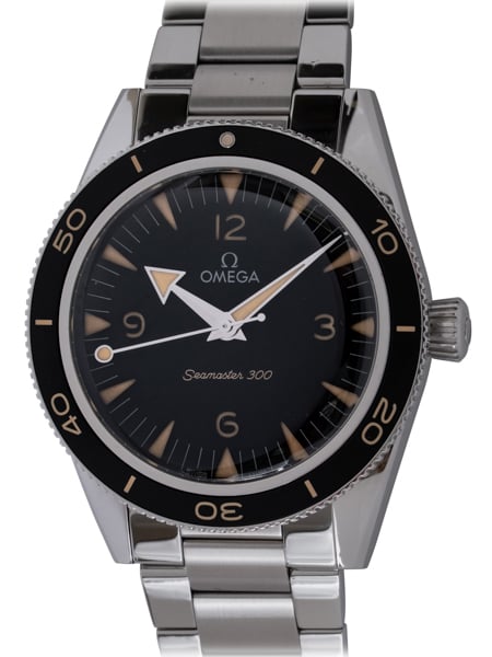 Omega - Seamaster Master Chronometer 41MM