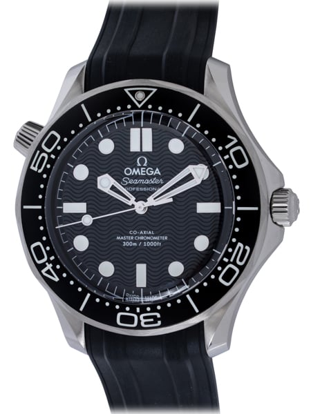 Omega - Seamaster Diver 300M