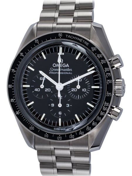 Omega - Speedmaster Moonwatch Professional Co-Axial Master Chronometer