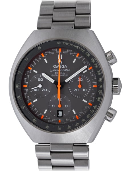 Omega - Speedmaster Mark II Chronograph
