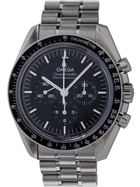 Omega - Speedmaster Moonwatch Professional Co-Axial Master Chronometer