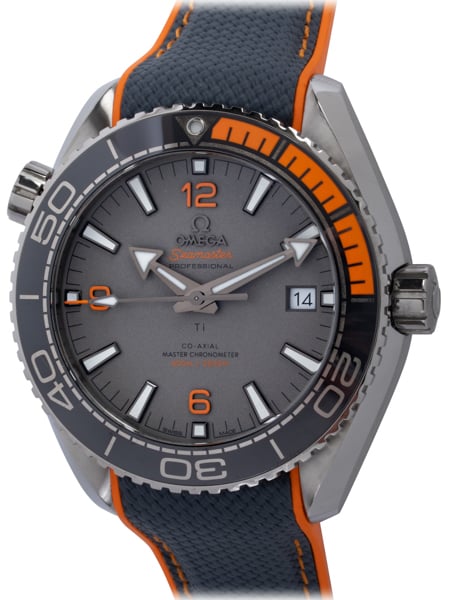 Omega - Seamaster Planet Ocean Master 43.5MM