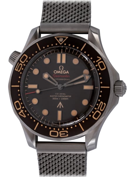 Omega - Seamaster 007 Edition 'No Time to Die'