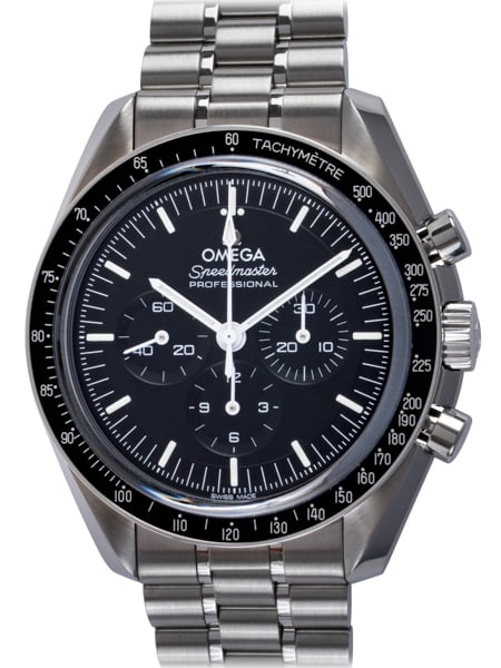 Omega - Speedmaster Moonwatch Professional Co-Axial Master Chronometer