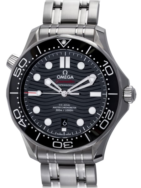 Omega - Seamaster Diver 300M