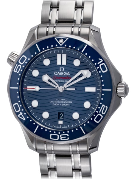 Omega - Seamaster Diver 300M
