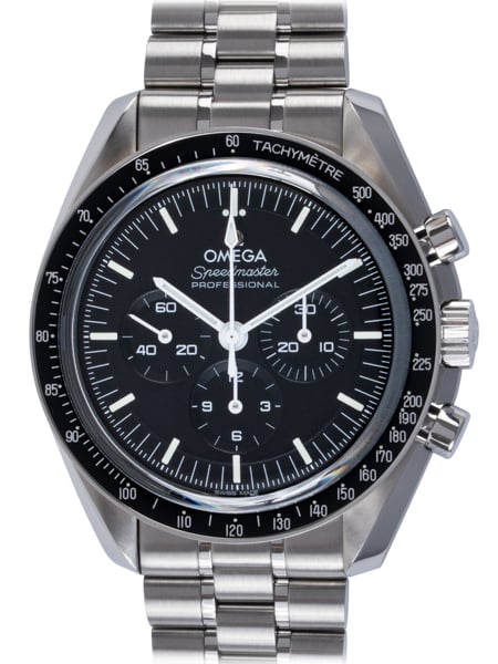 Omega - Speedmaster Moonwatch Professional Co-Axial Master Chronometer