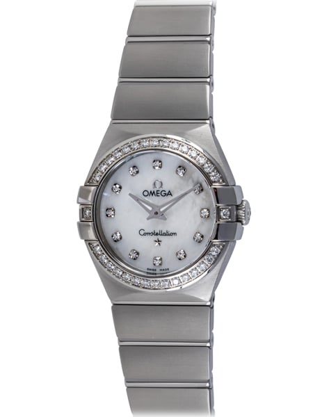 Omega - Ladies Omega Constellation 27