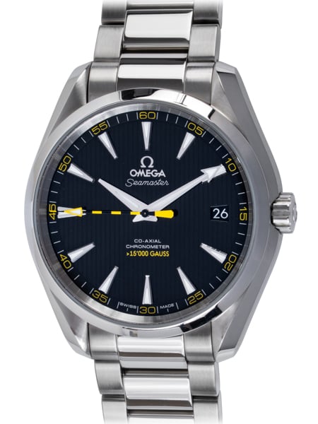 Omega - Seamaster Aqua Terra 'Bumblebee' 15,000 Gauss