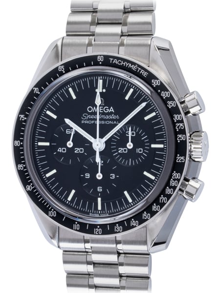 Omega - Speedmaster Moonwatch Professional Co-Axial Master Chronometer