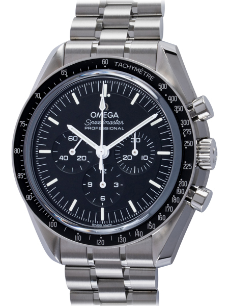 Omega - Speedmaster Moonwatch Professional Co-Axial Master Chronometer