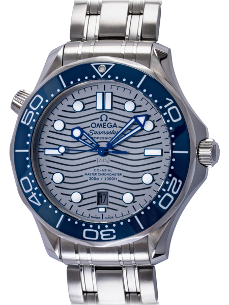 Omega - Seamaster Diver 300M