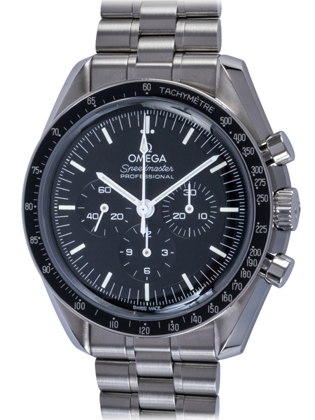 Omega - Speedmaster Moonwatch Professional Co-Axial Master Chronometer
