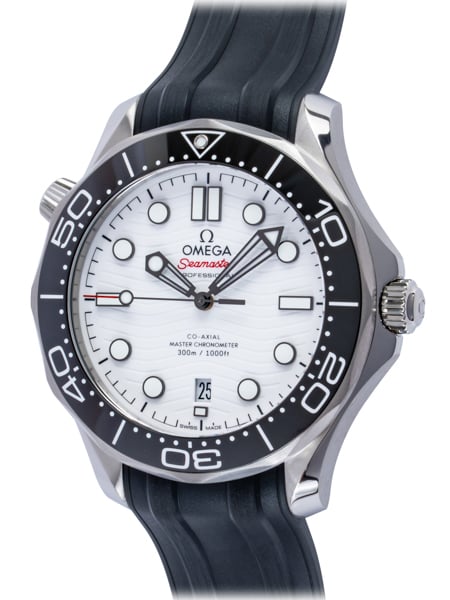 Omega - Seamaster Diver 300M