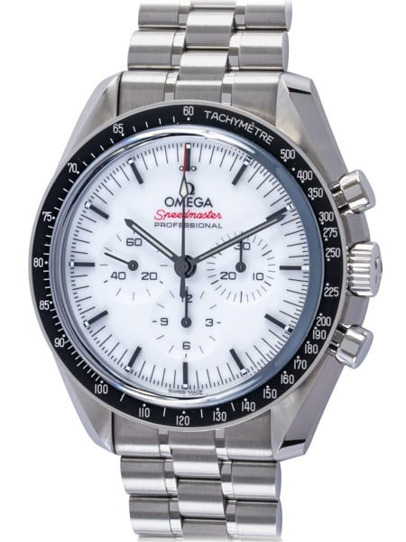Omega - Speedmaster Moonwatch Professional Co-Axial Master Chronometer