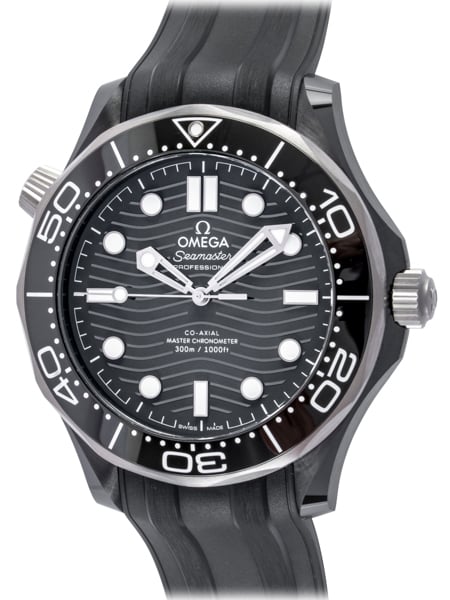 Omega - Seamaster Diver 43.5MM