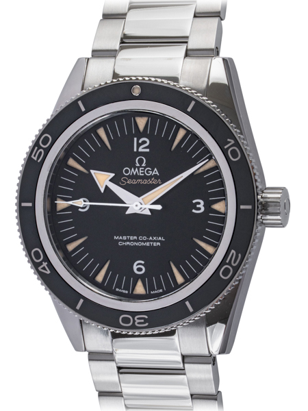 Omega - Seamaster 300 Master Co-Axial