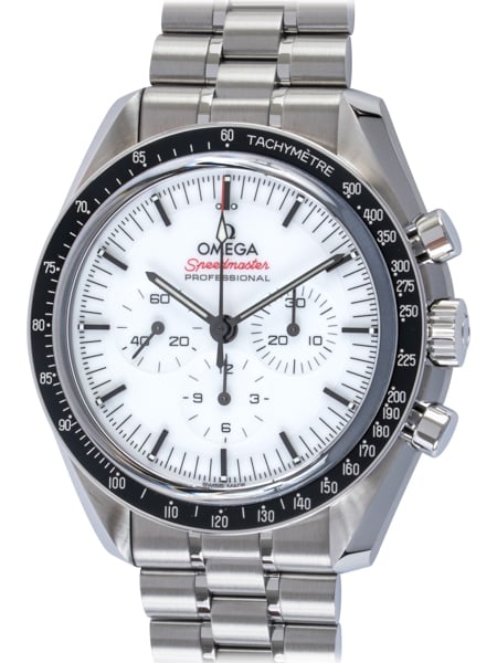 Omega - Speedmaster Moonwatch Professional Co-Axial Master Chronometer