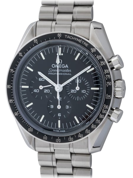 Omega - Speedmaster Moonwatch Professional Co-Axial Master Chronometer