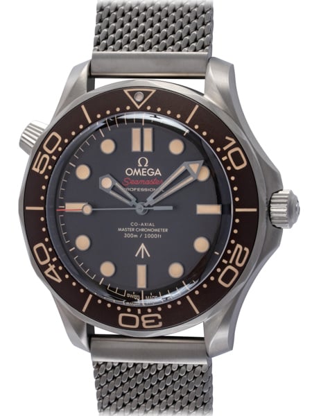 Omega - Seamaster 007 Edition 'No Time to Die'