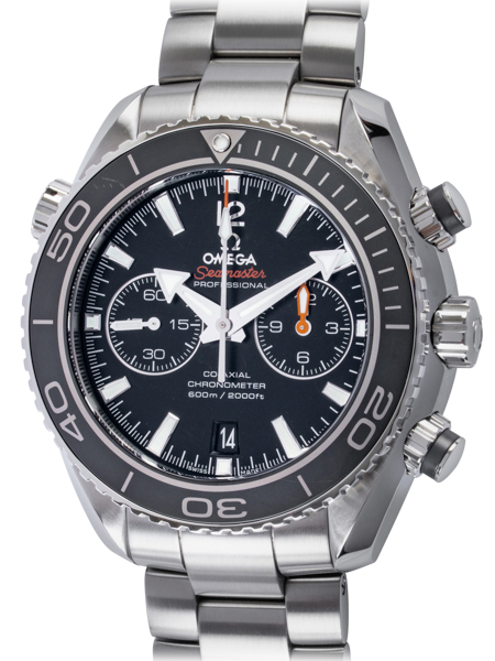 Omega - Seamaster Planet Ocean Chronograph