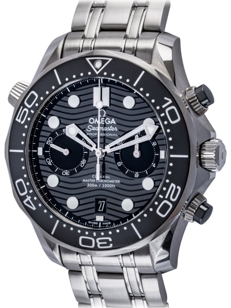 Omega - Seamaster Diver Chrono