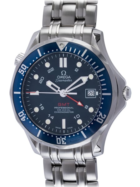 Omega - Seamaster Professional GMT Co-Axial