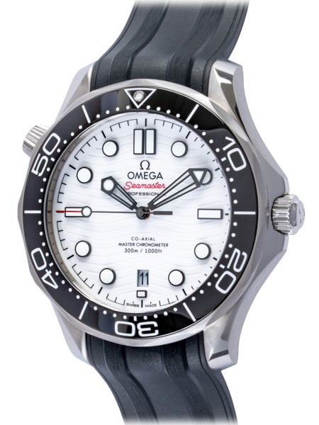 Omega - Seamaster Diver 300M
