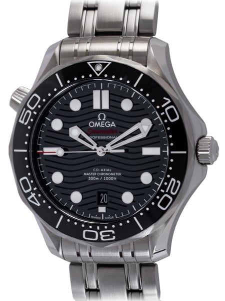 Omega - Seamaster Diver 300M