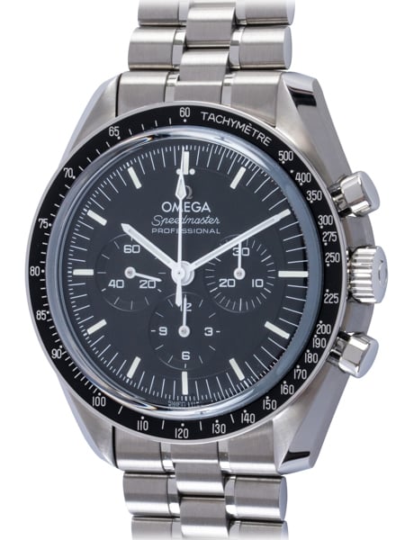 Omega - Speedmaster Moonwatch Professional Co-Axial Master Chronometer