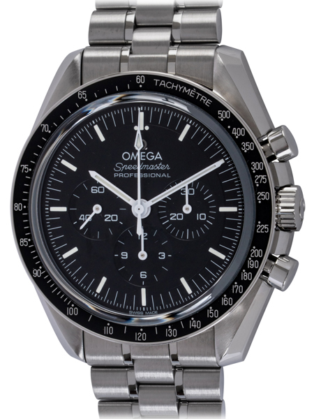 Omega - Speedmaster Moonwatch Professional Co-Axial Master Chronometer