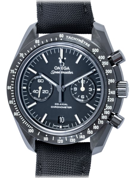 Omega - Speedmaster Dark Side of the Moon 'Pitch Black'