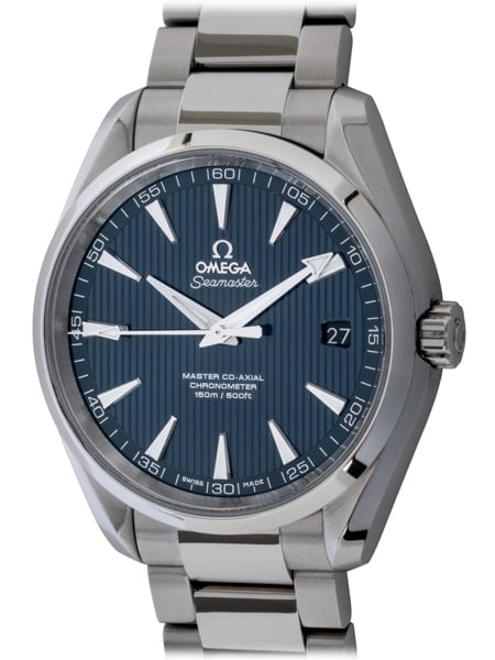 Omega - Seamaster Aqua Terra Master 41.5 MM