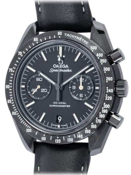 Omega - Speedmaster Dark Side of the Moon 'Pitch Black'