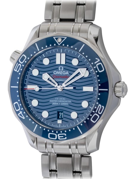 Omega - Seamaster Diver 300M