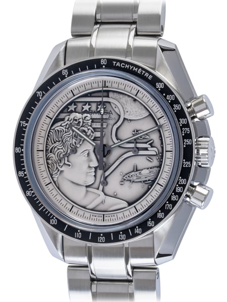 Omega - Speedmaster Apollo XVII