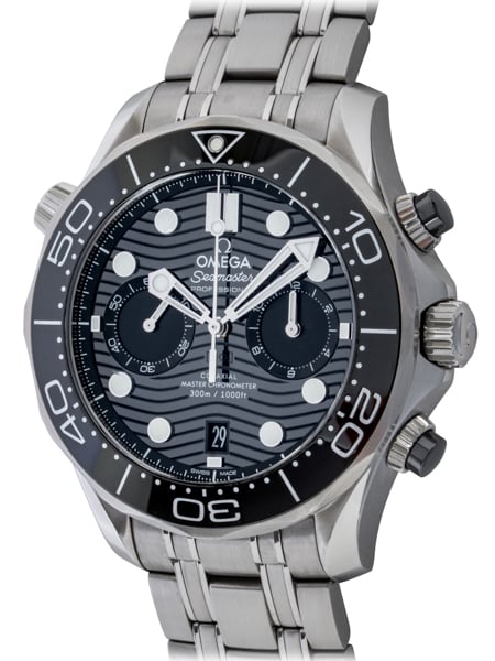 Omega - Seamaster Diver Chrono