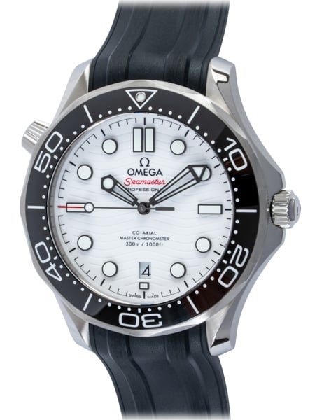 Omega - Seamaster Diver 300M