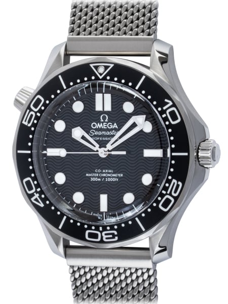 Omega - Seamaster Diver 300M