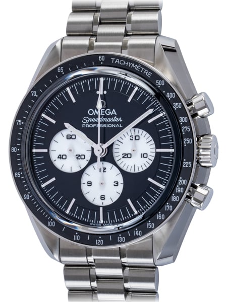 Omega - Speedmaster Moonwatch Professional Co-Axial Master Chronometer