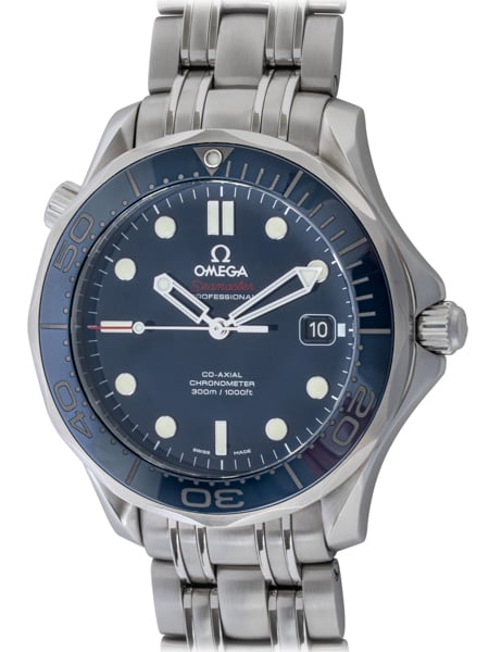 Omega - Seamaster Diver 300M