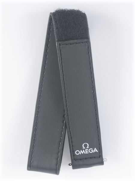 Omega Speedmaster Moonwatch Velcro Strap