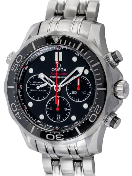 Omega - Seamaster Diver 300M Chronograph