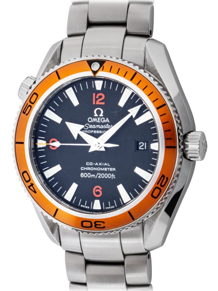 Omega - Seamaster Planet Ocean