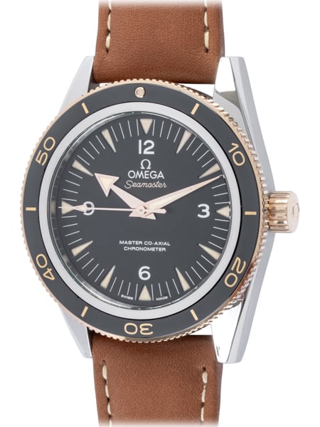 Omega - Seamaster 300 Master Co-Axial